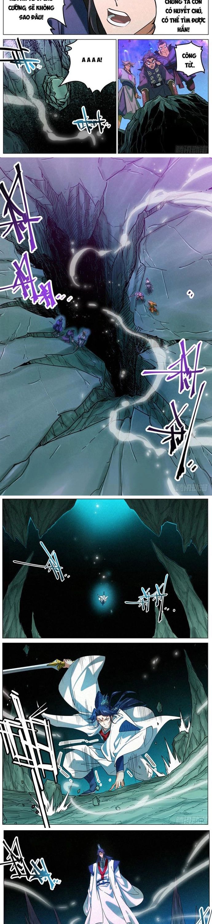 Công Tử Thực Sự Quá Chính Nghĩa Chapter 166 - Trang 2