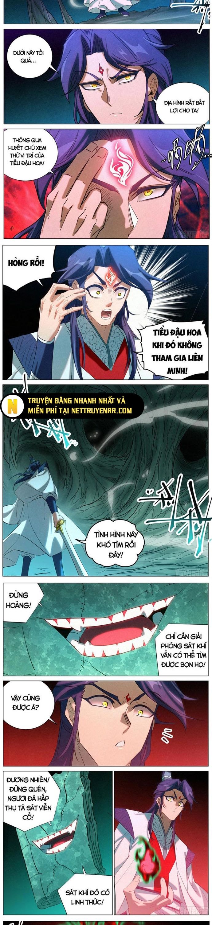 Công Tử Thực Sự Quá Chính Nghĩa Chapter 166 - Trang 2