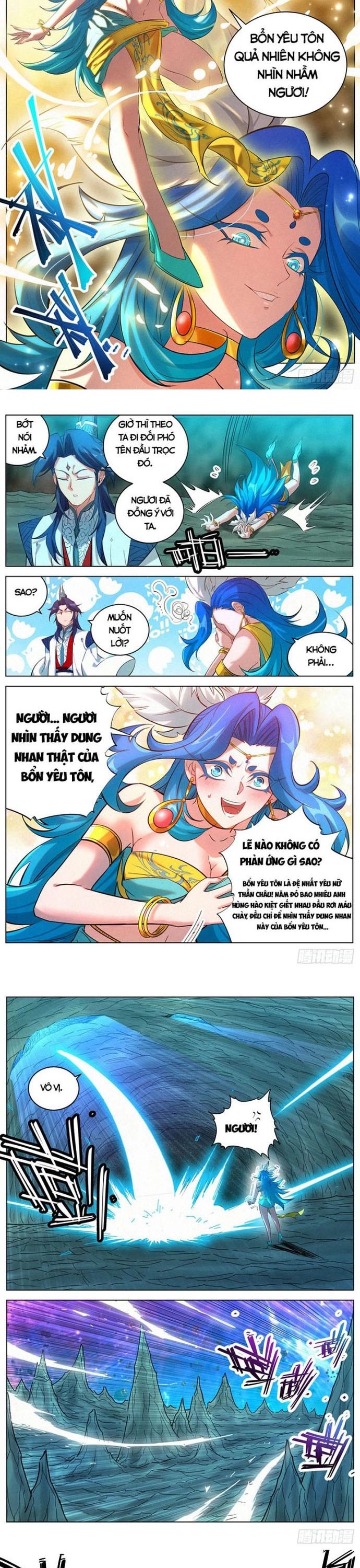 Công Tử Thực Sự Quá Chính Nghĩa Chapter 173 - Trang 2