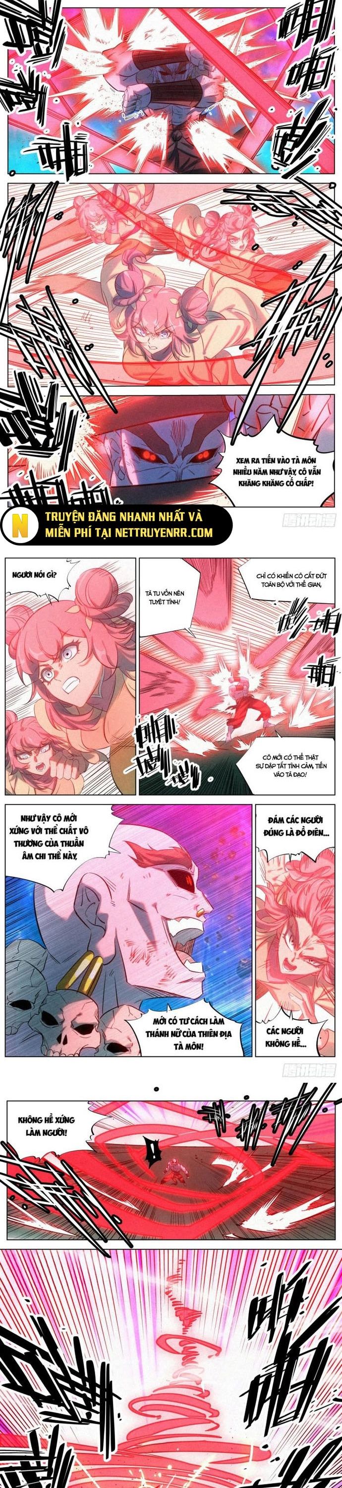 Công Tử Thực Sự Quá Chính Nghĩa Chapter 173 - Trang 2