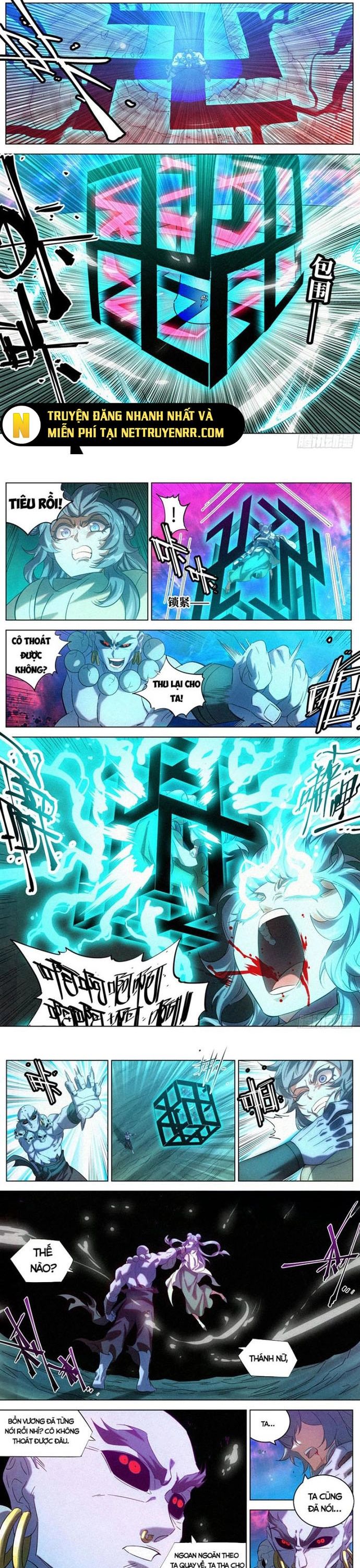 Công Tử Thực Sự Quá Chính Nghĩa Chapter 173 - Trang 2