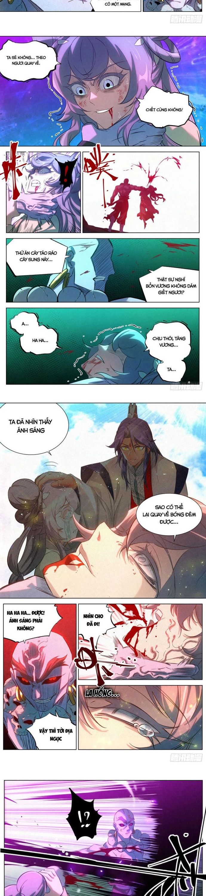 Công Tử Thực Sự Quá Chính Nghĩa Chapter 173 - Trang 2