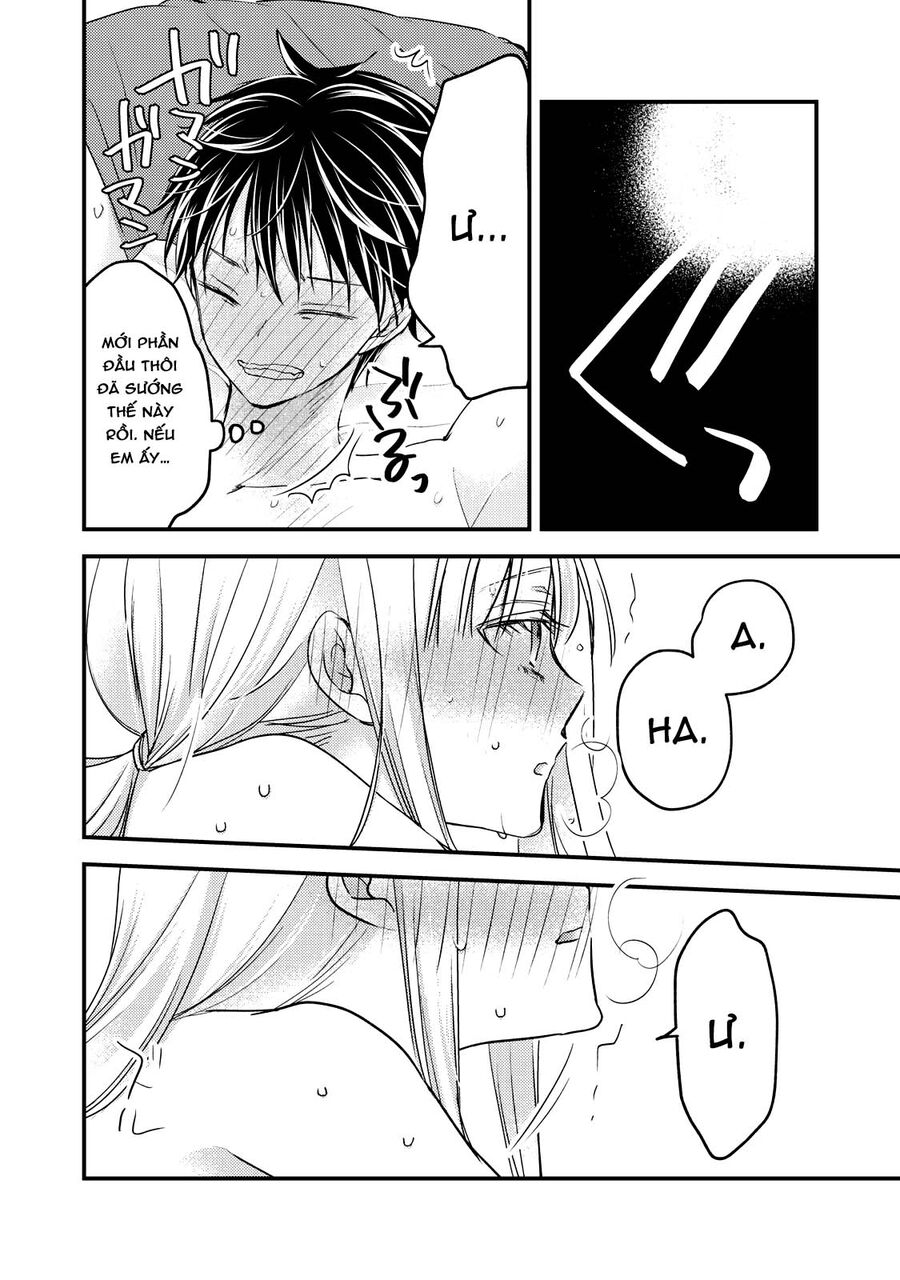 Mijuku Na Futari De Gozaimasu Ga Chapter 100 - Trang 2