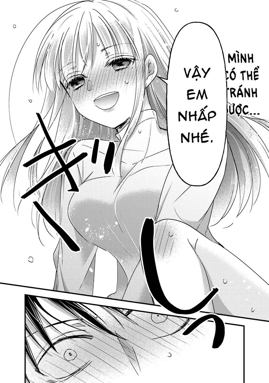 Mijuku Na Futari De Gozaimasu Ga Chapter 100 - Trang 2