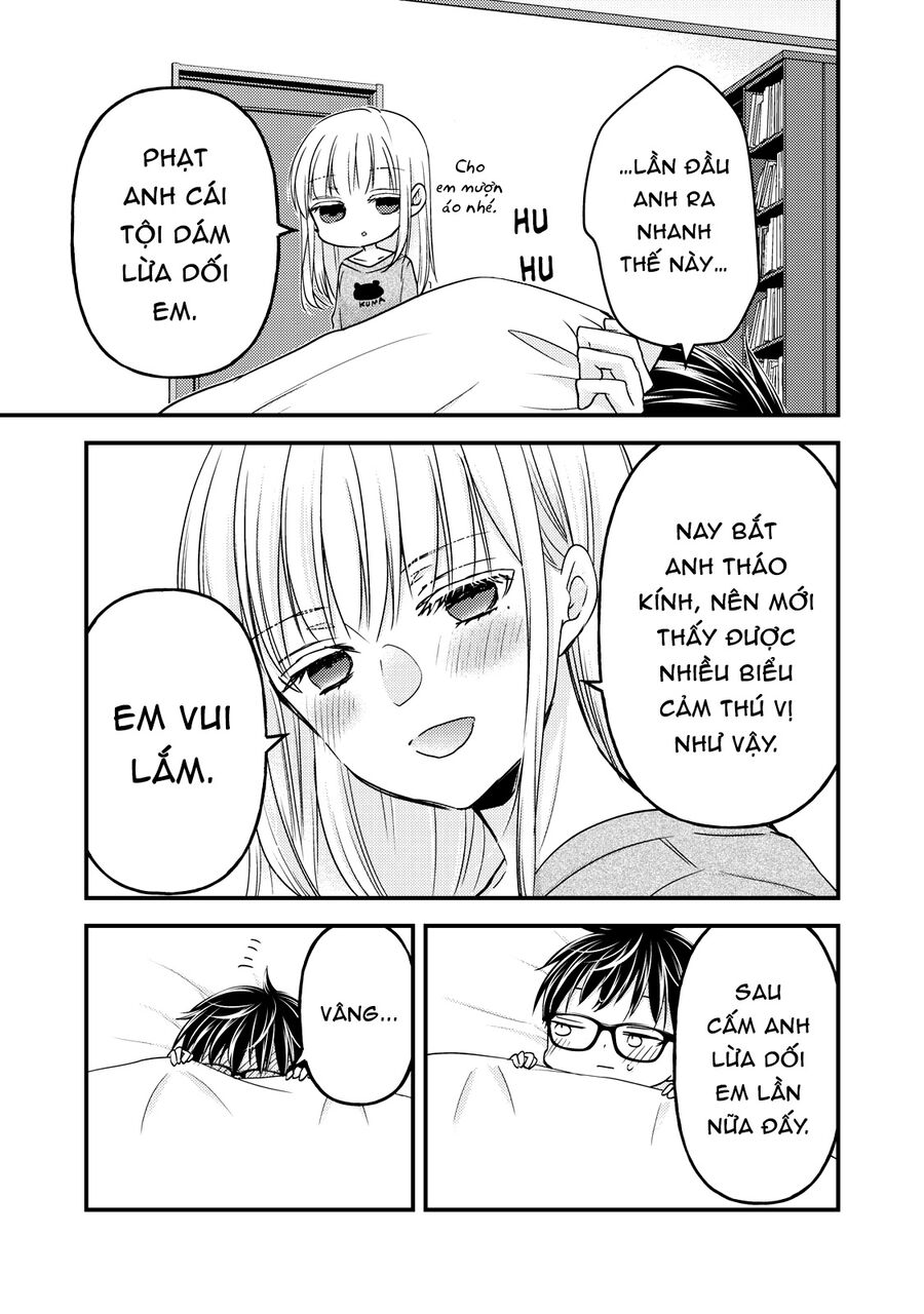 Mijuku Na Futari De Gozaimasu Ga Chapter 100 - Trang 2