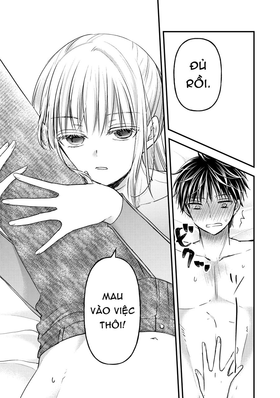 Mijuku Na Futari De Gozaimasu Ga Chapter 100 - Trang 2