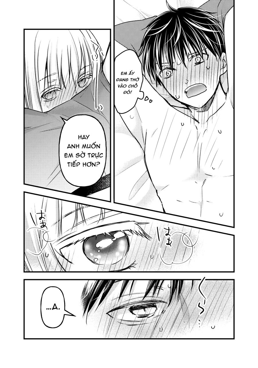 Mijuku Na Futari De Gozaimasu Ga Chapter 100 - Trang 2