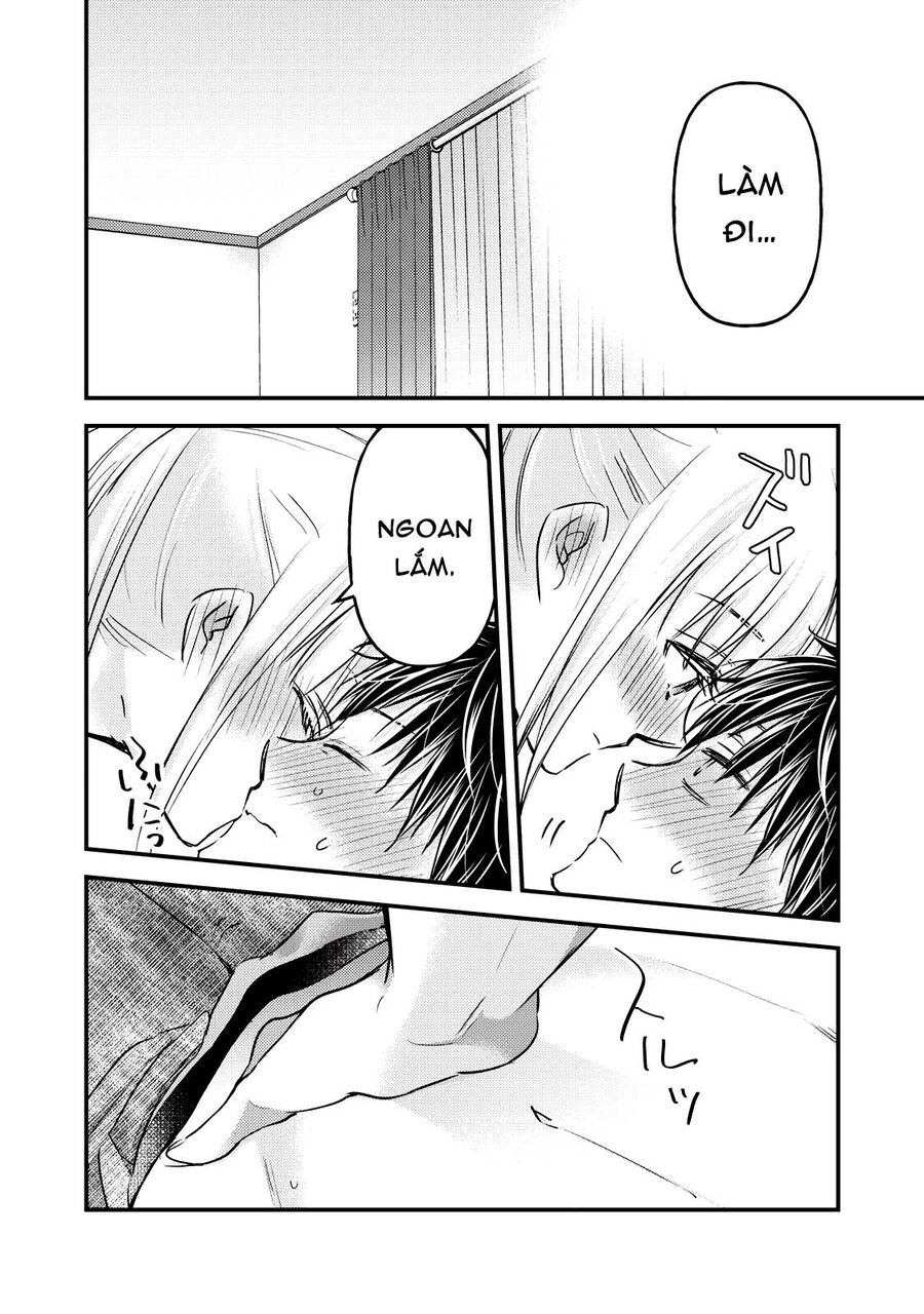 Mijuku Na Futari De Gozaimasu Ga Chapter 100 - Trang 2