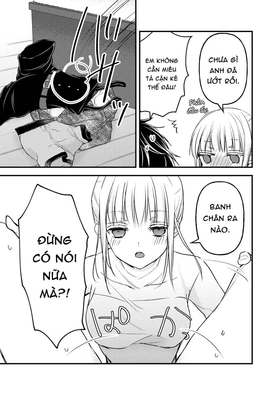 Mijuku Na Futari De Gozaimasu Ga Chapter 100 - Trang 2