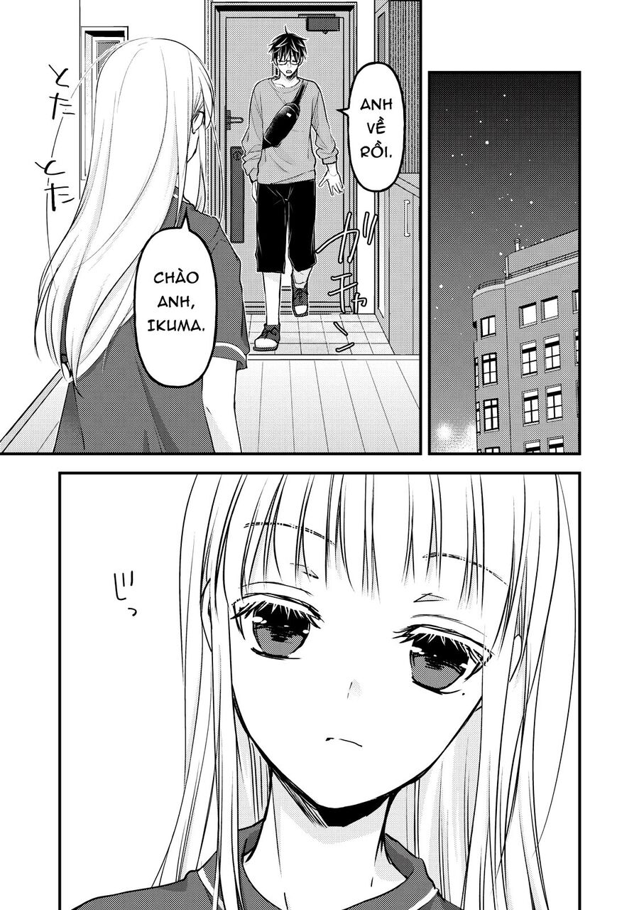 Mijuku Na Futari De Gozaimasu Ga Chapter 101 - Trang 2