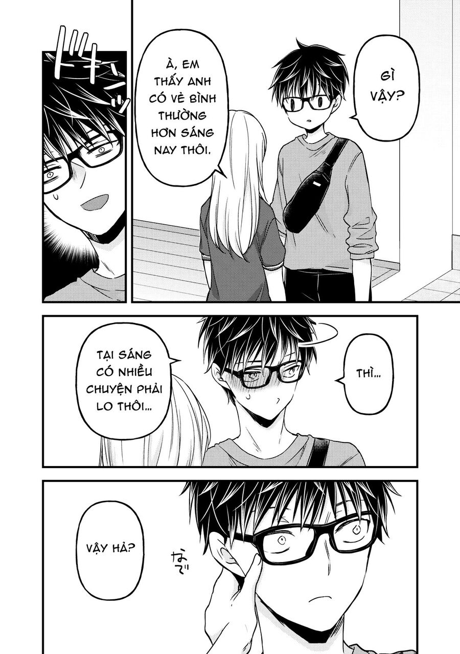Mijuku Na Futari De Gozaimasu Ga Chapter 101 - Trang 2