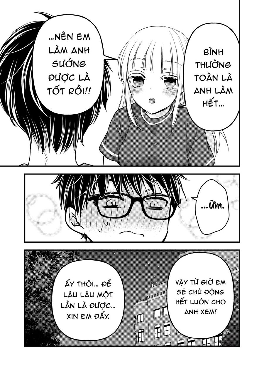 Mijuku Na Futari De Gozaimasu Ga Chapter 101 - Trang 2