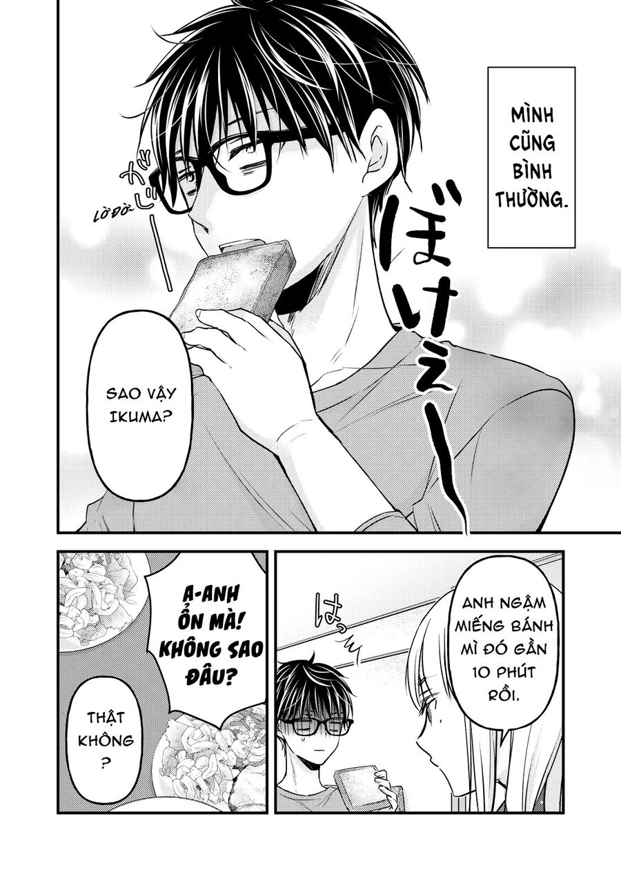 Mijuku Na Futari De Gozaimasu Ga Chapter 101 - Trang 2