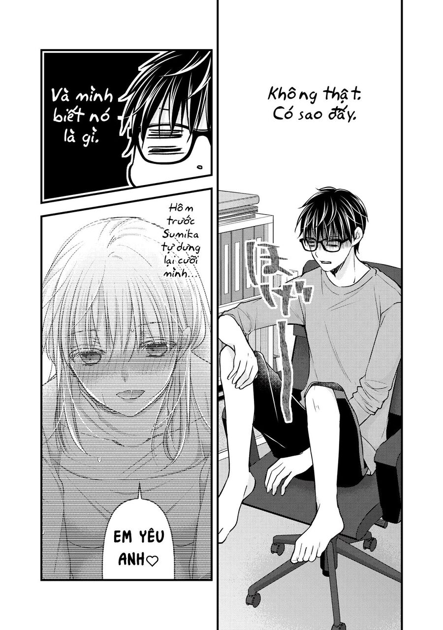 Mijuku Na Futari De Gozaimasu Ga Chapter 101 - Trang 2
