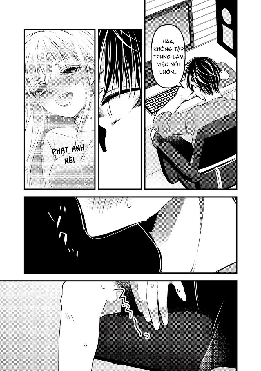 Mijuku Na Futari De Gozaimasu Ga Chapter 101 - Trang 2