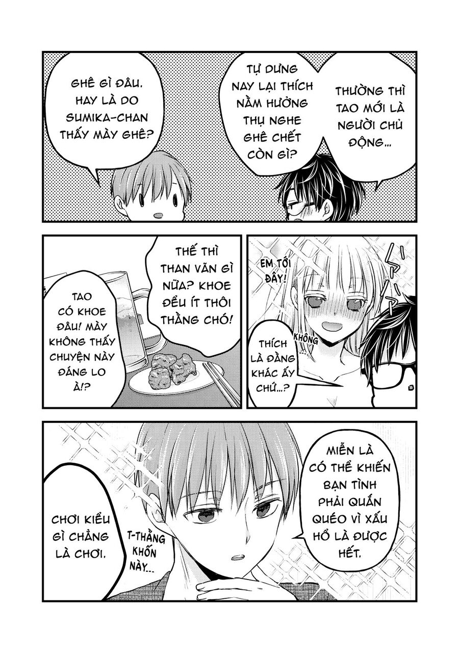Mijuku Na Futari De Gozaimasu Ga Chapter 101 - Trang 2