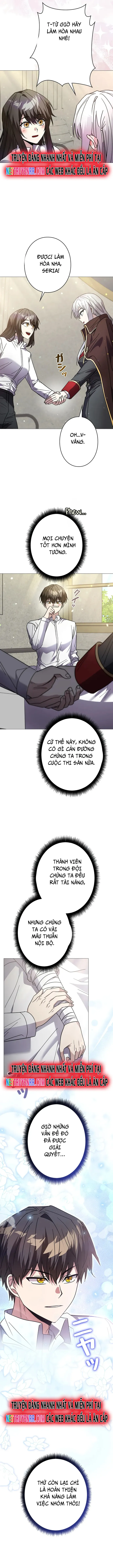 Bức Thư Tình Đến Từ Tương Lai Chapter 23 - Trang 2