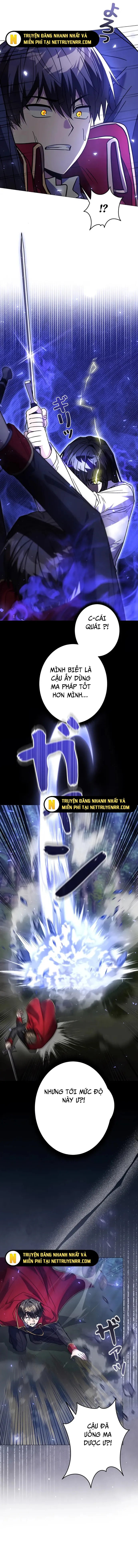 Bức Thư Tình Đến Từ Tương Lai Chapter 23 - Trang 2