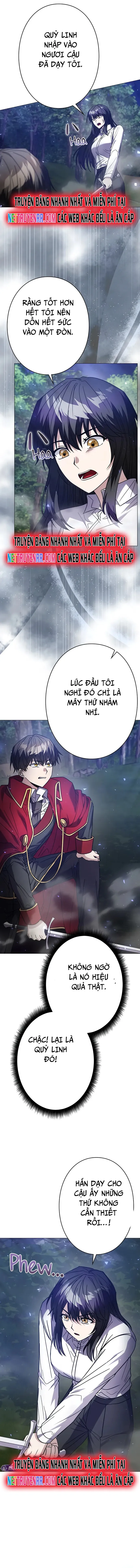 Bức Thư Tình Đến Từ Tương Lai Chapter 23 - Trang 2