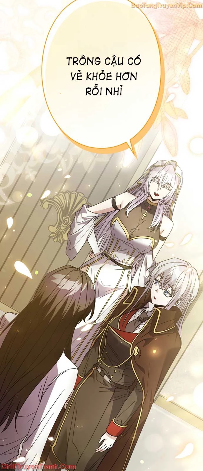 Bức Thư Tình Đến Từ Tương Lai Chapter 24 - Trang 2