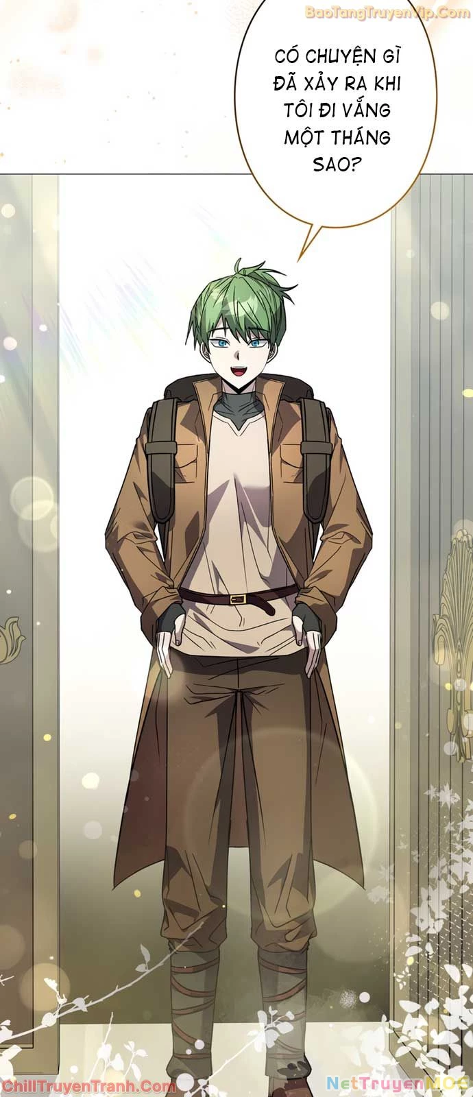 Bức Thư Tình Đến Từ Tương Lai Chapter 24 - Trang 2