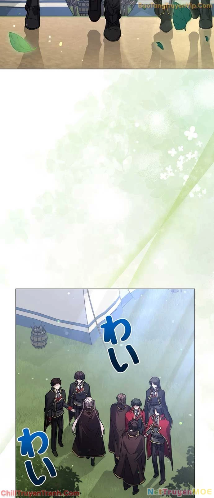 Bức Thư Tình Đến Từ Tương Lai Chapter 24 - Trang 2