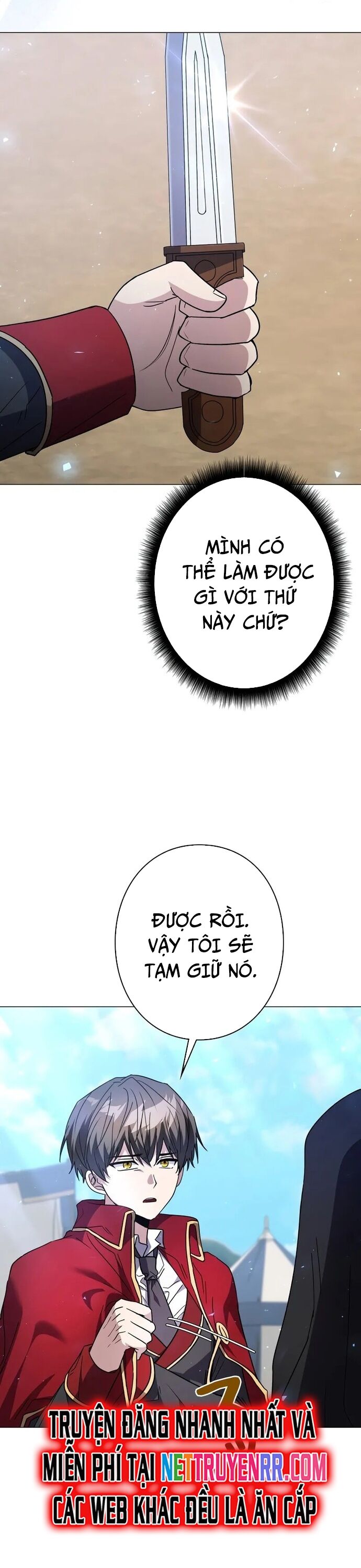 Bức Thư Tình Đến Từ Tương Lai Chapter 25 - Trang 2