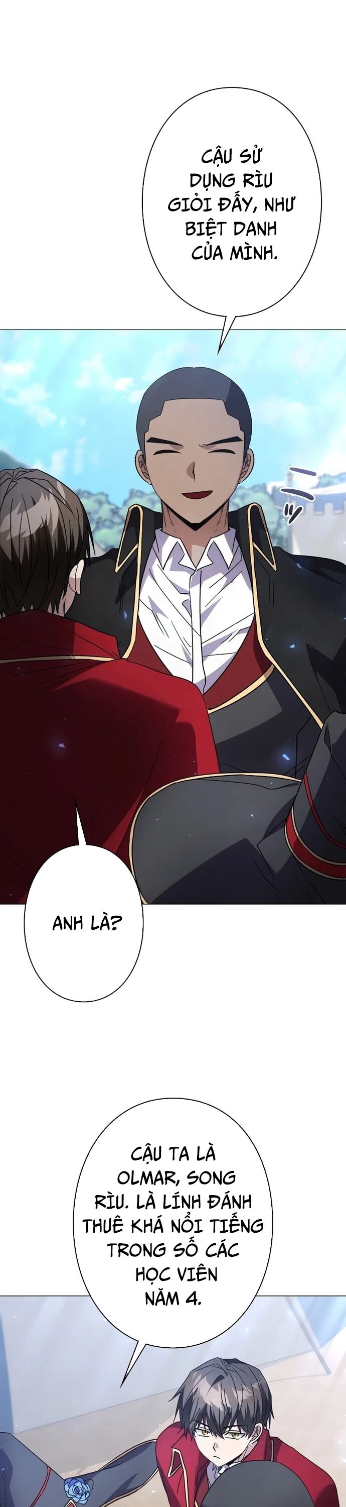 Bức Thư Tình Đến Từ Tương Lai Chapter 25 - Trang 2