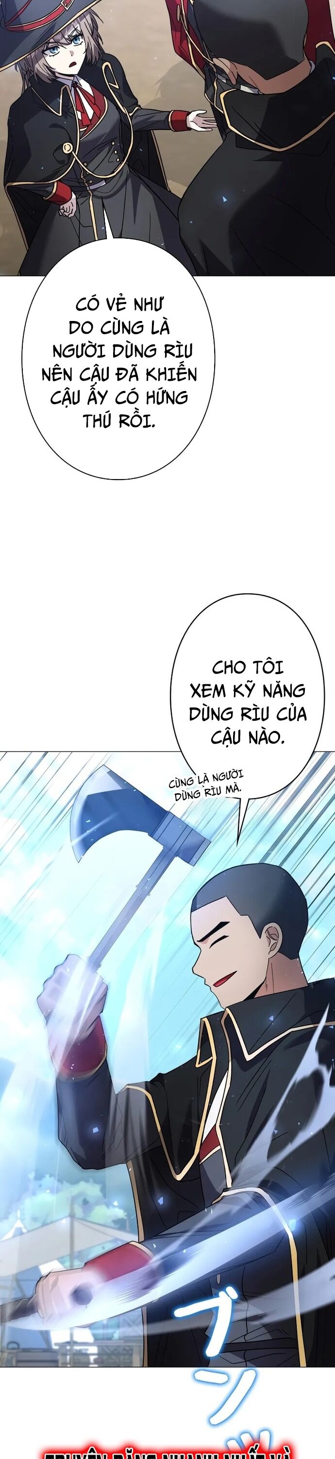 Bức Thư Tình Đến Từ Tương Lai Chapter 25 - Trang 2