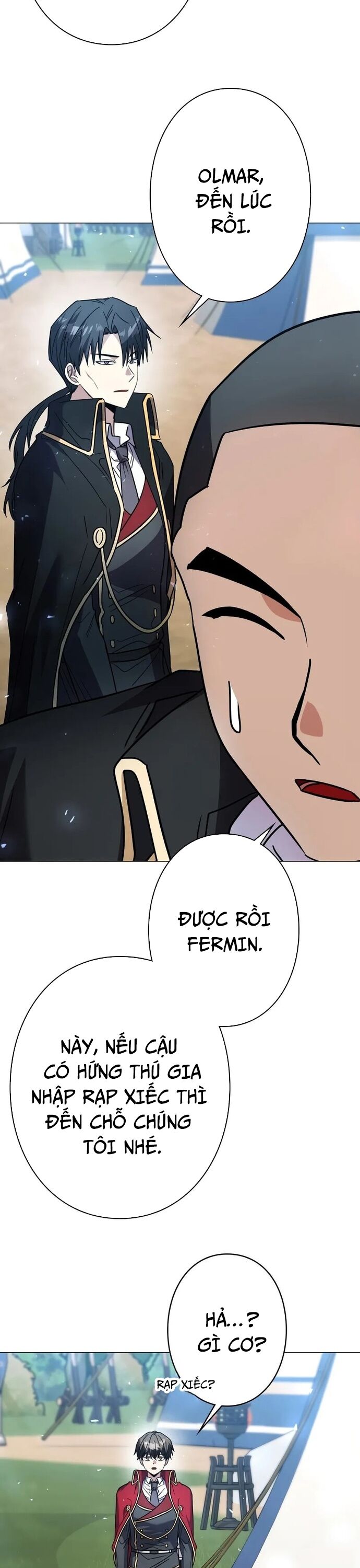 Bức Thư Tình Đến Từ Tương Lai Chapter 25 - Trang 2