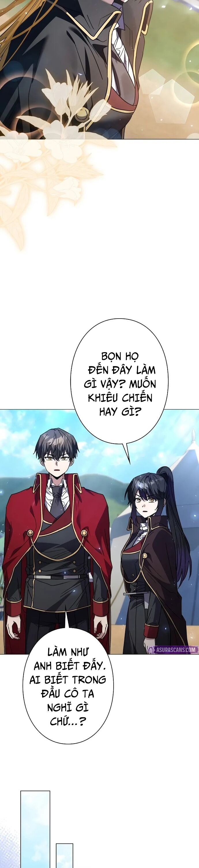 Bức Thư Tình Đến Từ Tương Lai Chapter 25 - Trang 2