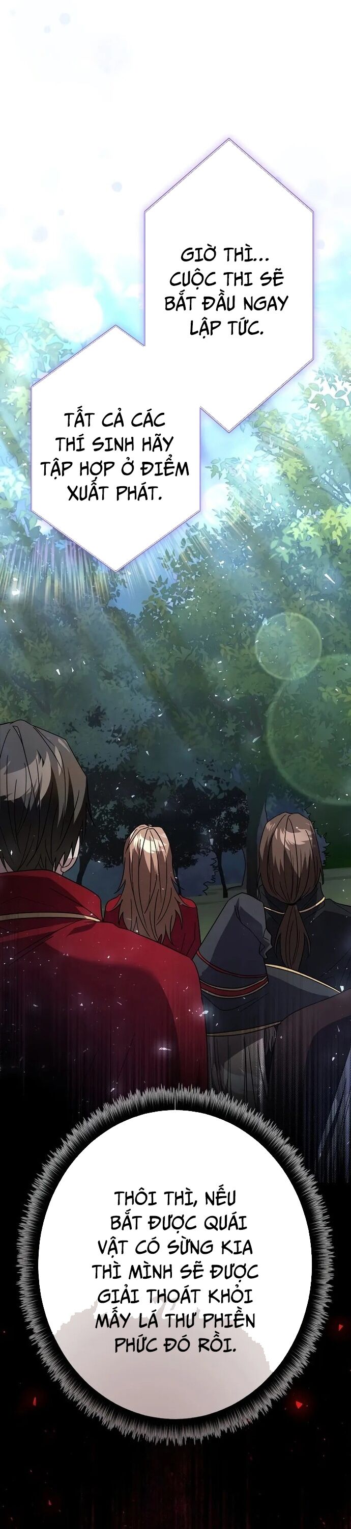 Bức Thư Tình Đến Từ Tương Lai Chapter 25 - Trang 2