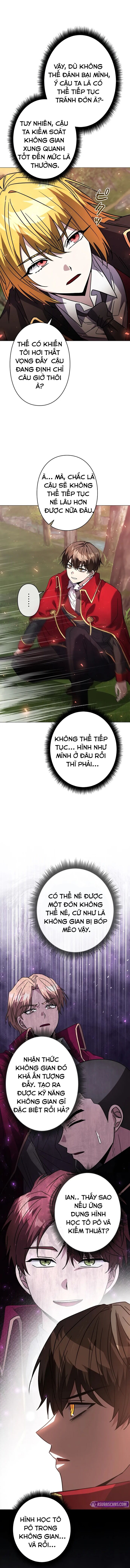 Bức Thư Tình Đến Từ Tương Lai Chapter 29 - Trang 2