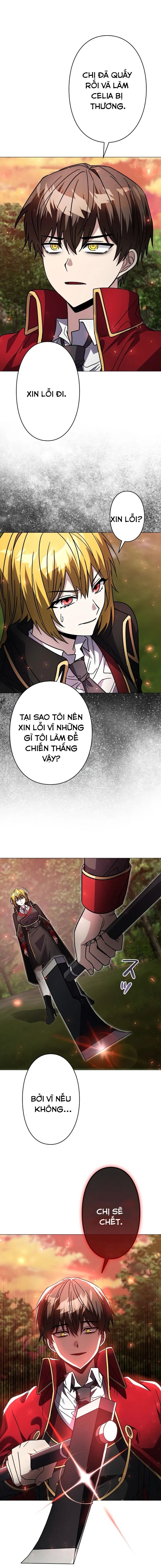 Bức Thư Tình Đến Từ Tương Lai Chapter 29 - Trang 2