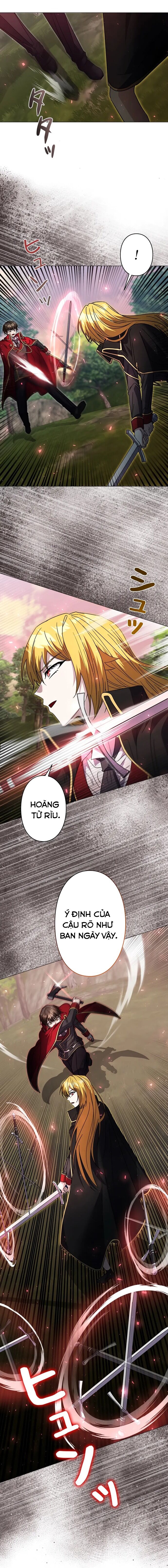 Bức Thư Tình Đến Từ Tương Lai Chapter 29 - Trang 2