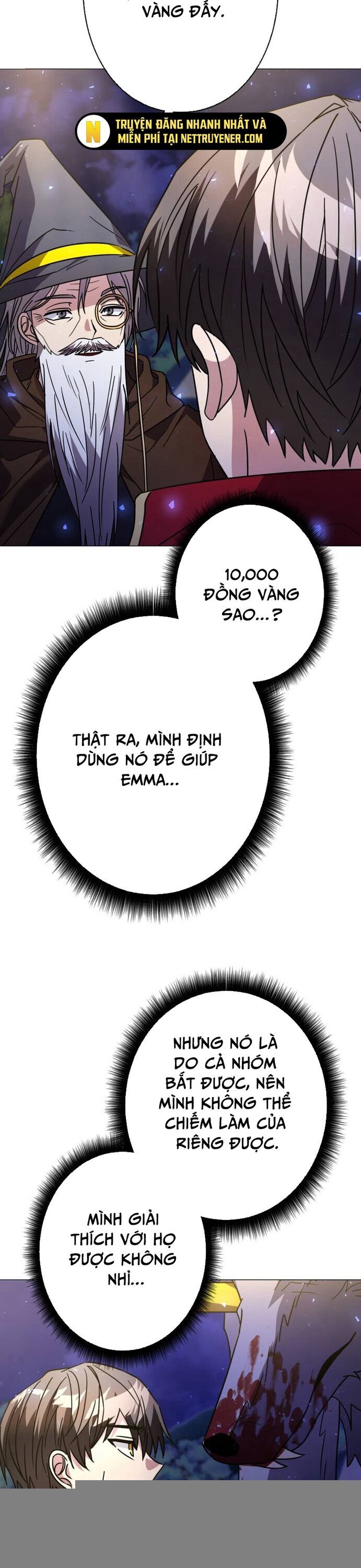 Bức Thư Tình Đến Từ Tương Lai Chapter 30 - Trang 2