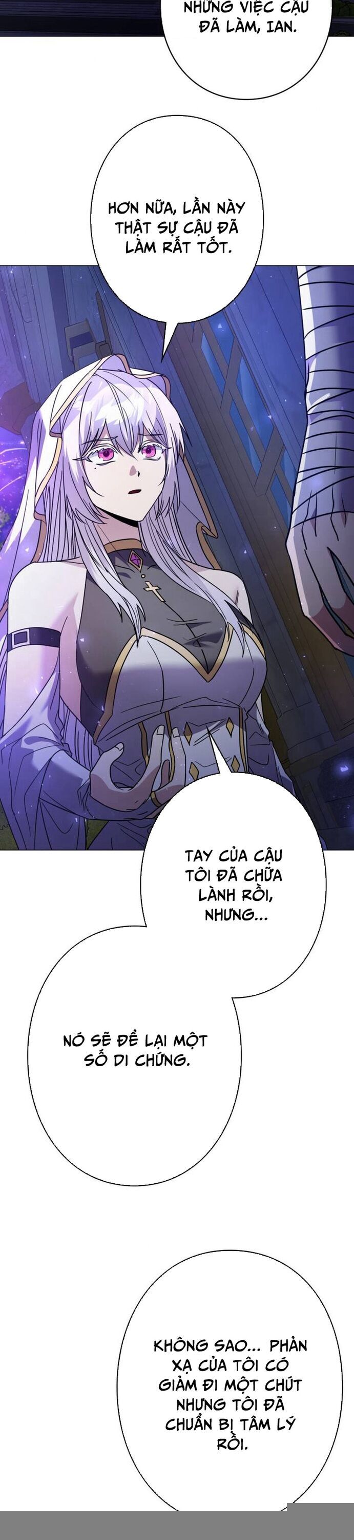Bức Thư Tình Đến Từ Tương Lai Chapter 30 - Trang 2