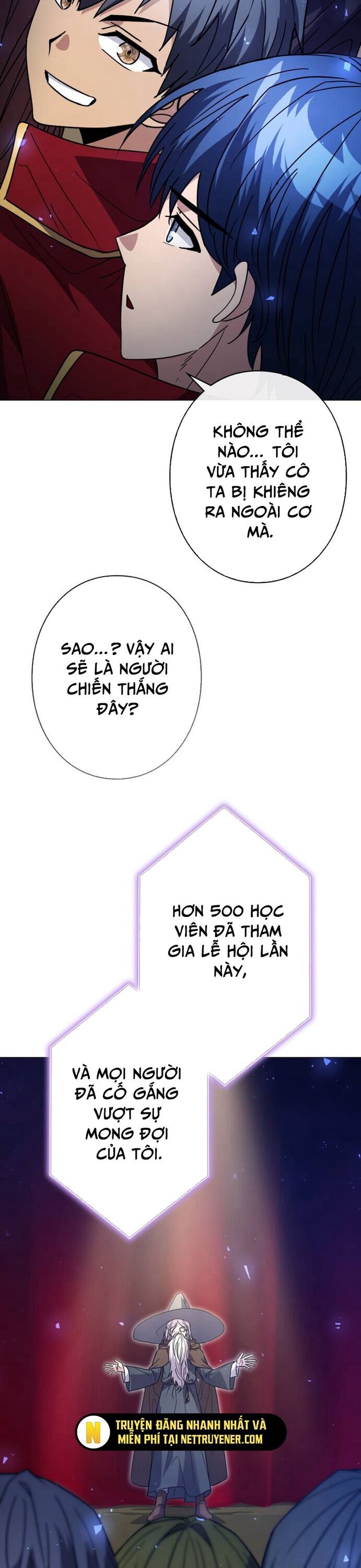 Bức Thư Tình Đến Từ Tương Lai Chapter 30 - Trang 2
