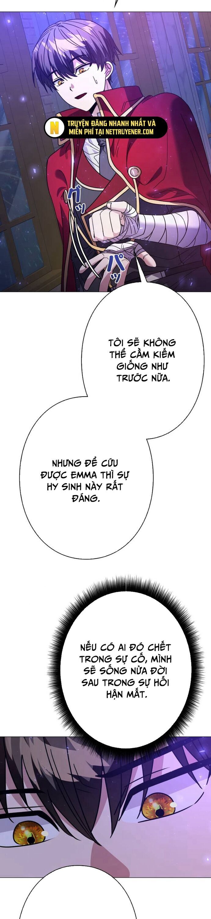 Bức Thư Tình Đến Từ Tương Lai Chapter 30 - Trang 2