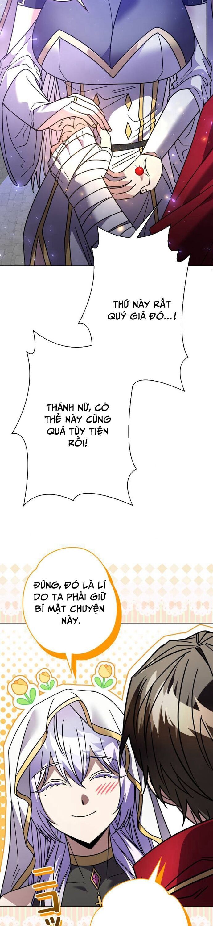Bức Thư Tình Đến Từ Tương Lai Chapter 30 - Trang 2