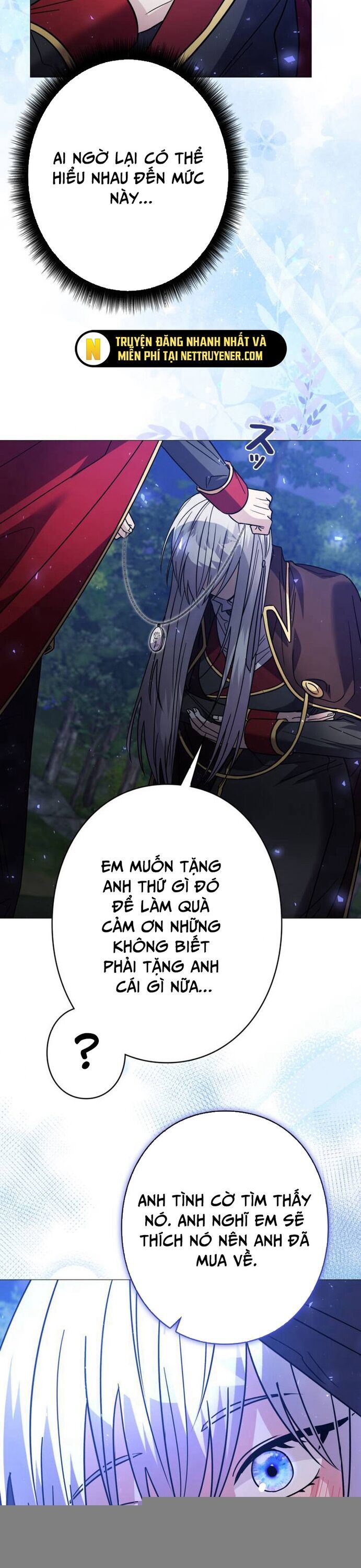Bức Thư Tình Đến Từ Tương Lai Chapter 30 - Trang 2