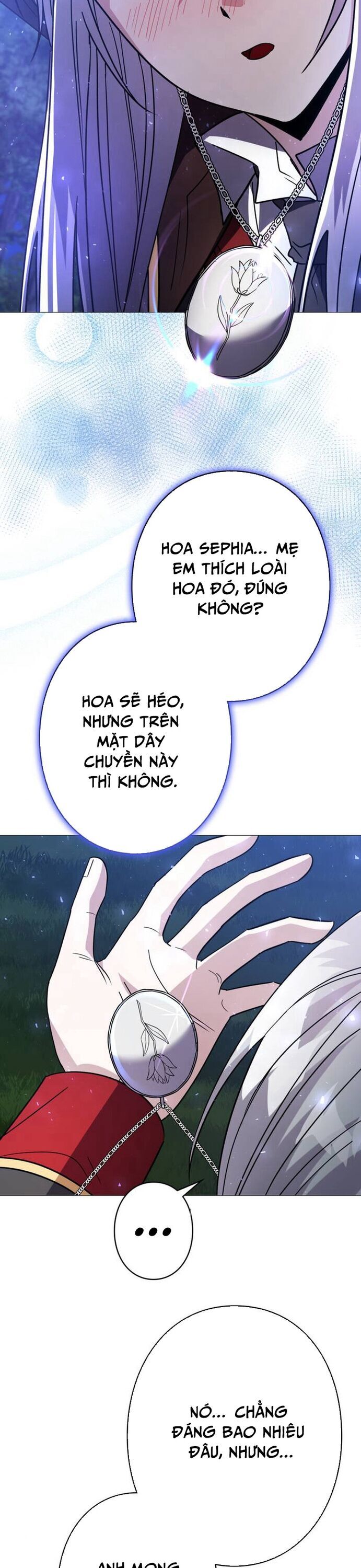 Bức Thư Tình Đến Từ Tương Lai Chapter 30 - Trang 2