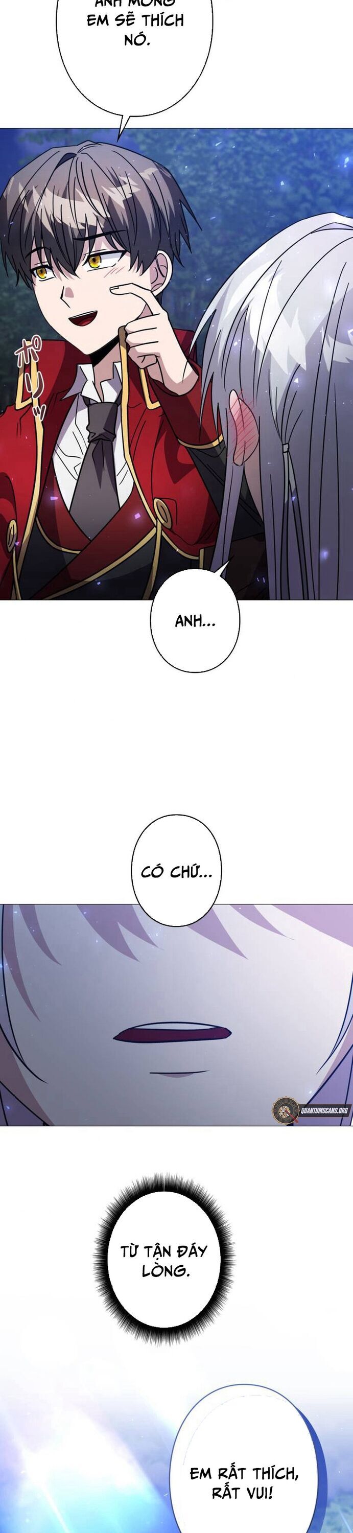 Bức Thư Tình Đến Từ Tương Lai Chapter 30 - Trang 2