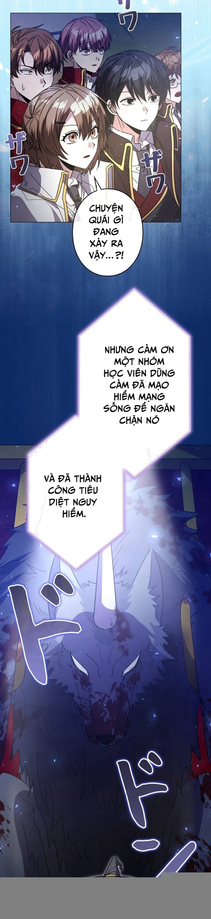 Bức Thư Tình Đến Từ Tương Lai Chapter 30 - Trang 2