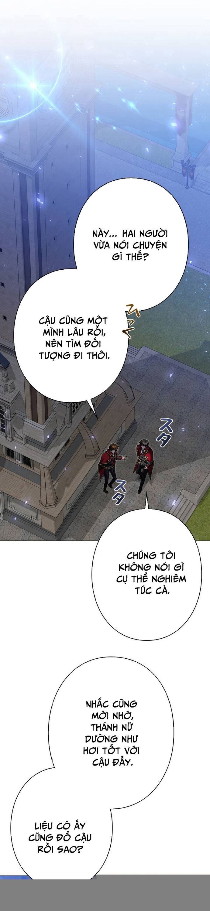 Bức Thư Tình Đến Từ Tương Lai Chapter 30 - Trang 2
