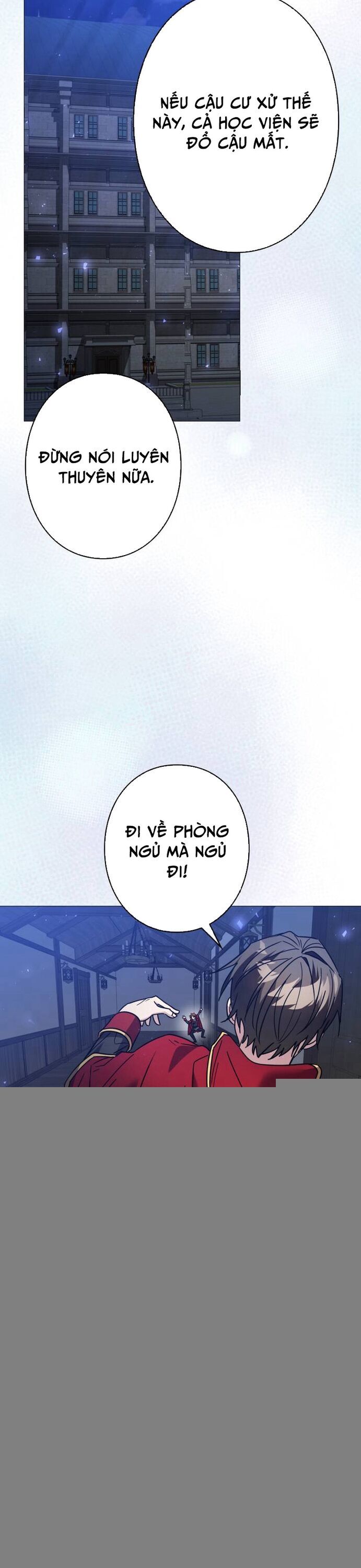 Bức Thư Tình Đến Từ Tương Lai Chapter 30 - Trang 2