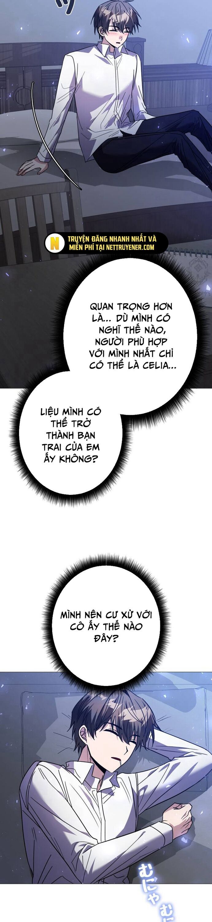 Bức Thư Tình Đến Từ Tương Lai Chapter 30 - Trang 2