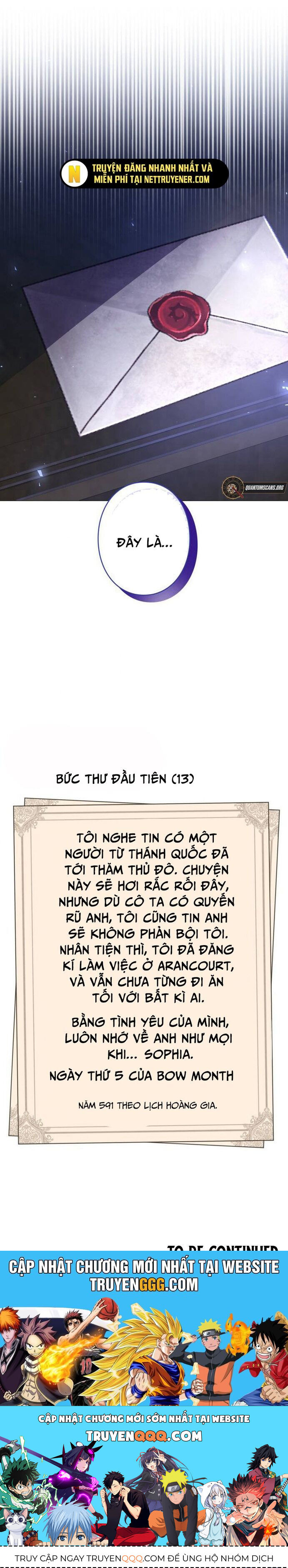 Bức Thư Tình Đến Từ Tương Lai Chapter 30 - Trang 2