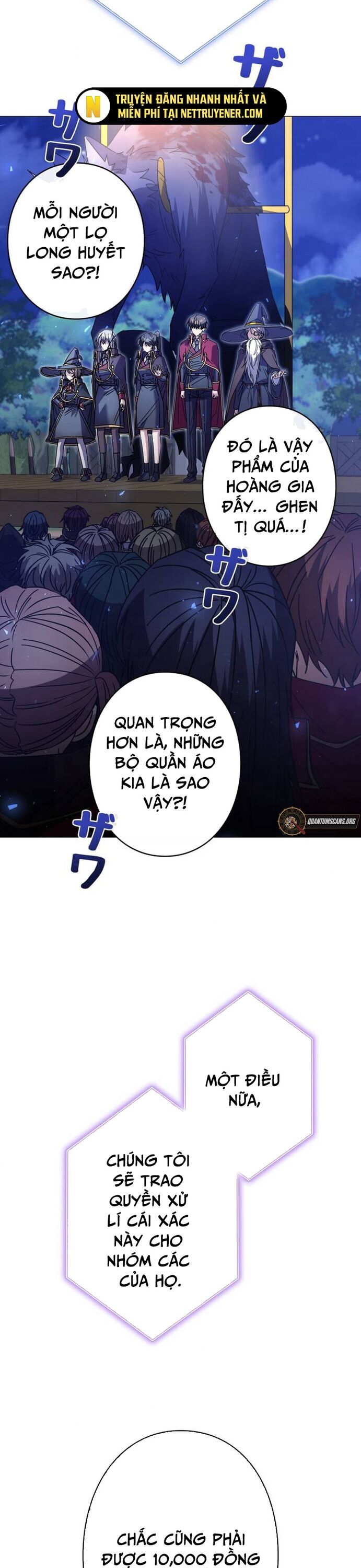 Bức Thư Tình Đến Từ Tương Lai Chapter 30 - Trang 2