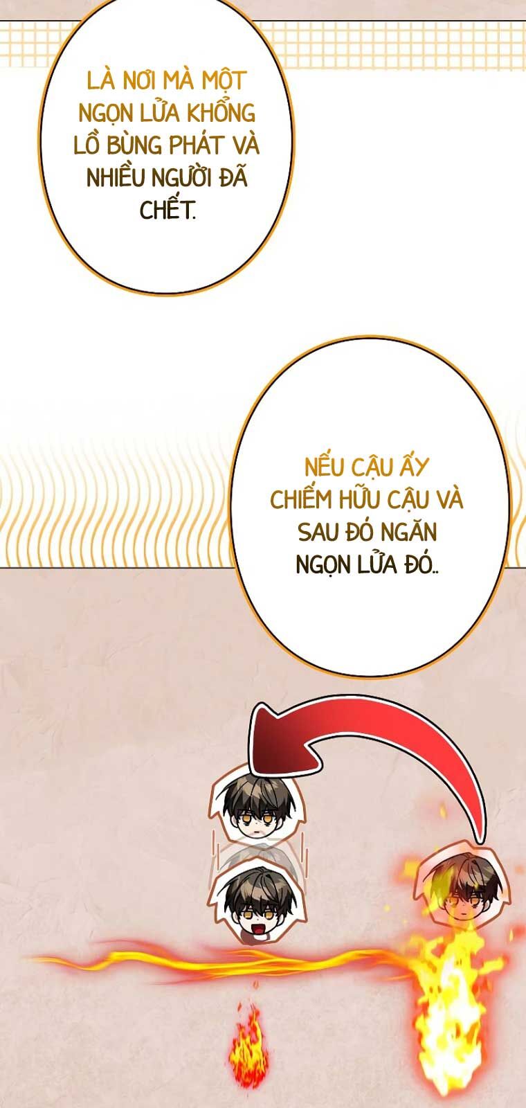 Bức Thư Tình Đến Từ Tương Lai Chapter 33 - Trang 2